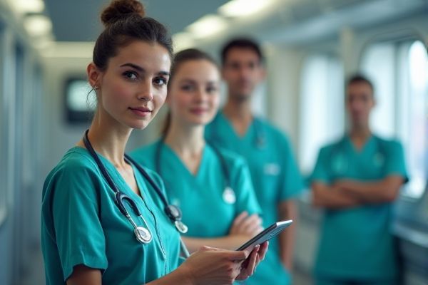 Flight Nurse Job Opportunities in India