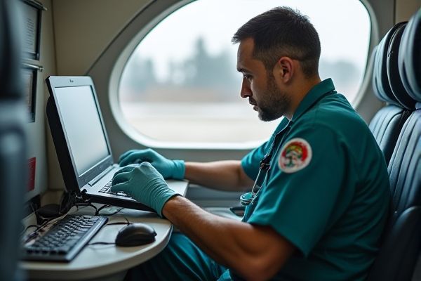 Flight Paramedic Job Opportunities in India