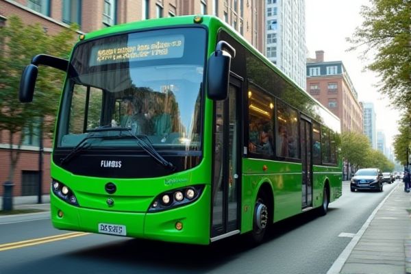 FlixBus Job Opportunities in India