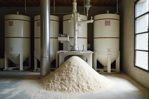 Job Opportunities in Flour Mills in India