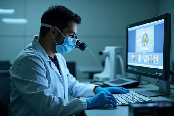 Forensic Job Opportunities in India
