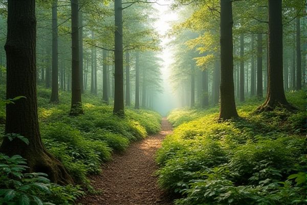 Job Opportunities in Forestry in India