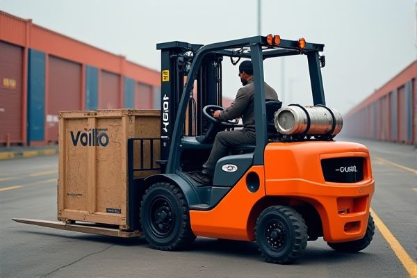 Forklift Operator Job Opportunities in India