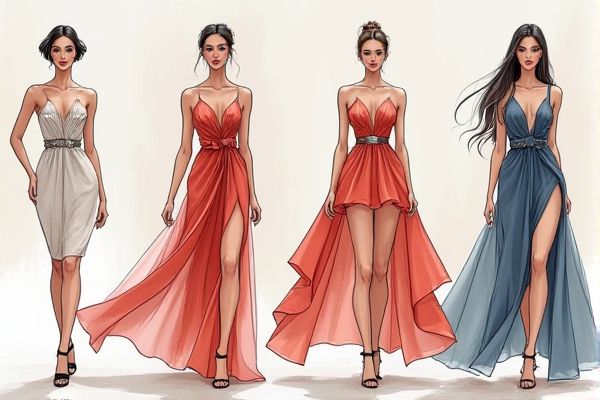 Freelance Fashion Illustration Opportunities in India