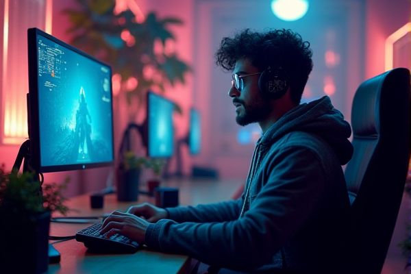 Game Artist Job Opportunities in India