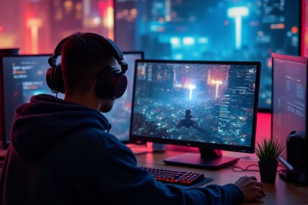 Game Developer Positions in India