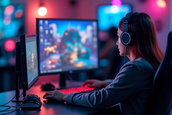 Gaming Job Opportunities in India