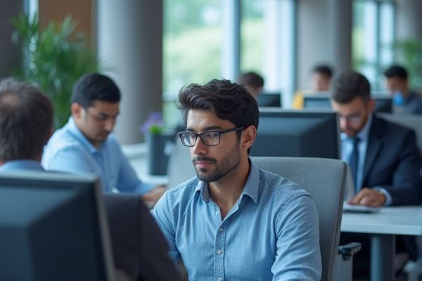 GCC Job Opportunities in India