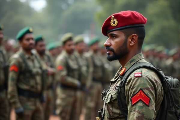 General Duty Jobs in the Indian Army