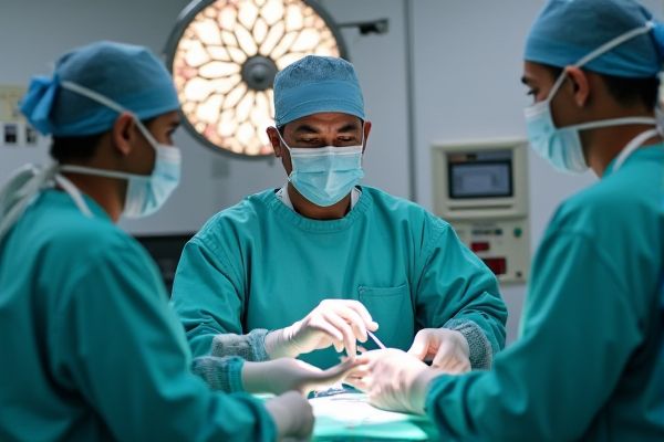 General Surgeon Job Opportunities in India