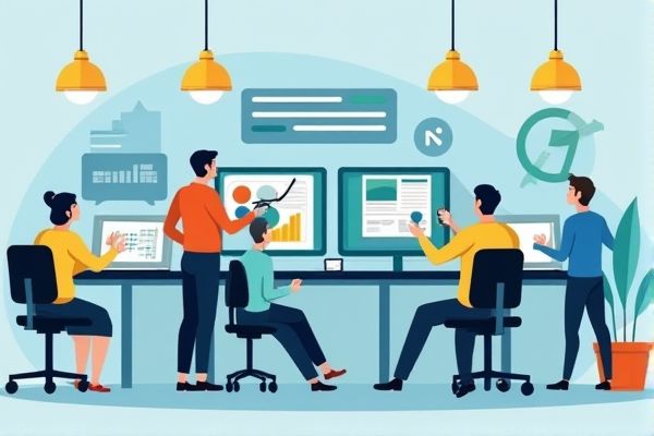 GIS Government Job Opportunities in India