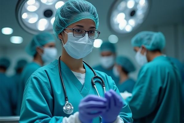 Global Health Job Opportunities in India