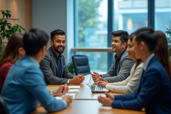Global MBA Job Opportunities in India