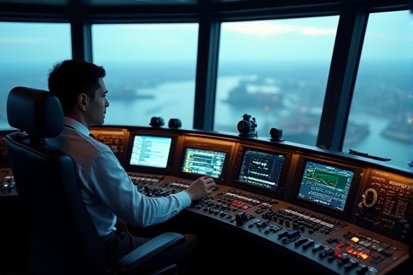 GMDSS Radio Operator Job Opportunities in India