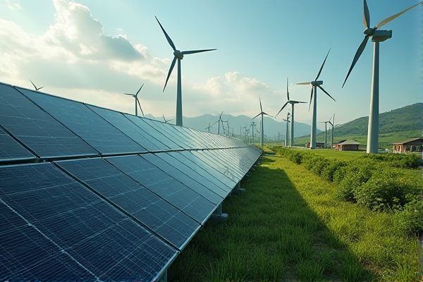 Green Energy Job Opportunities in India