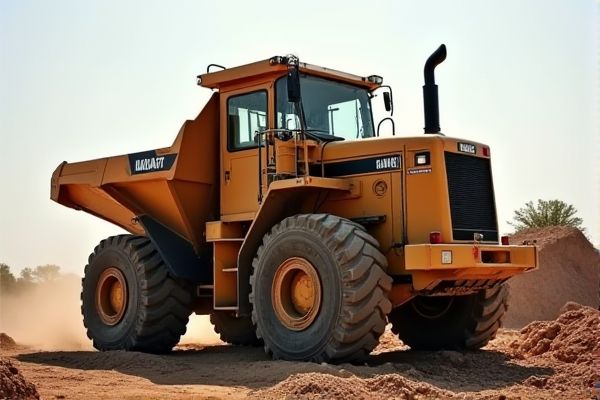 Haulpak Dumper Operator Job Opportunities in India