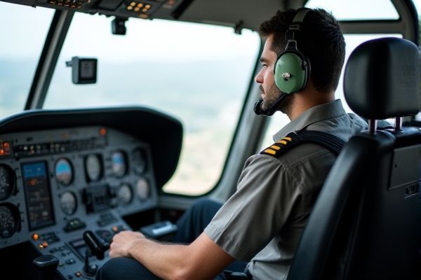 Helicopter Pilot Job Opportunities in India