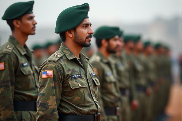 HR Job Opportunities in the Indian Army