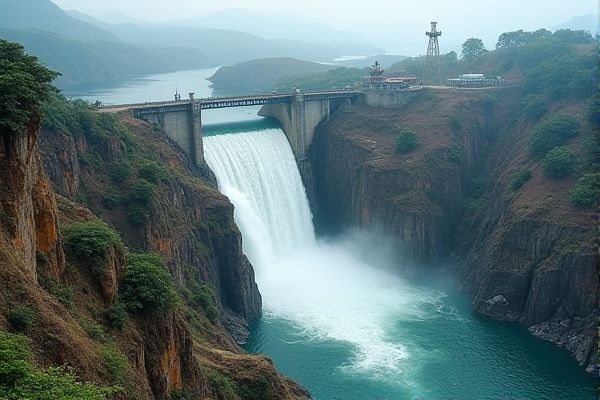 Job Opportunities in Hydro Power Plants in India