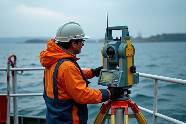Hydrographic Surveyor Job Opportunities in India