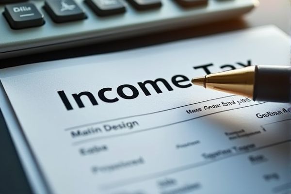 Income Tax Positions in India