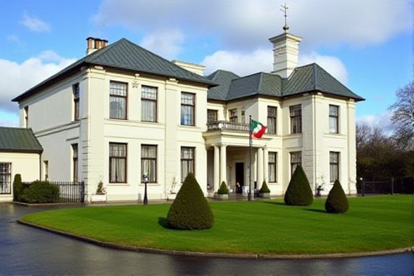 Jobs at the Irish Embassy in India