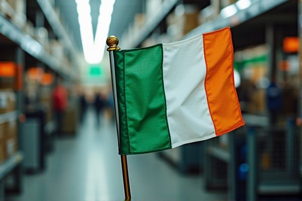 Jobs in India for Irish Companies