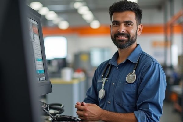 IT Job Opportunities at Indian Oil