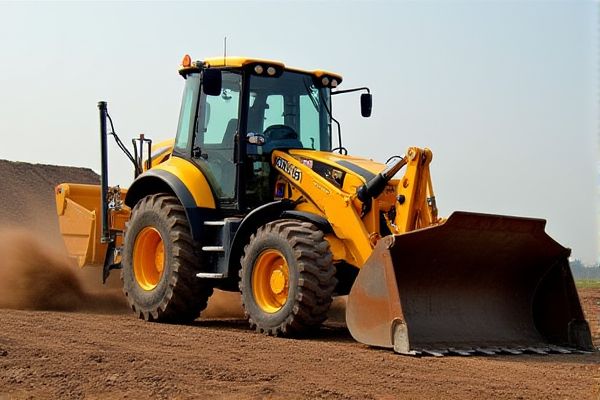 Job Opportunities at JCB Company in India