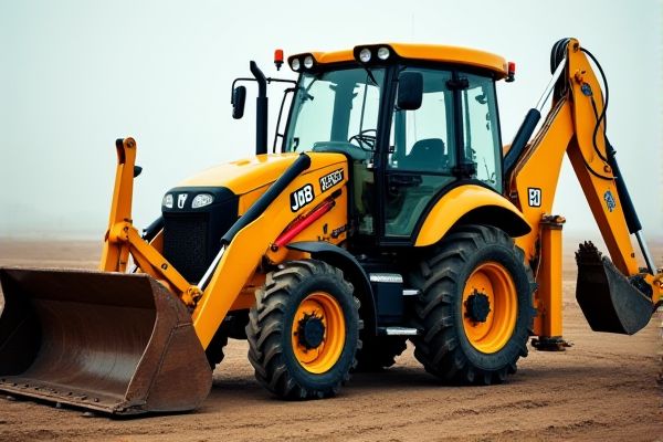 JCB Job Opportunities in India