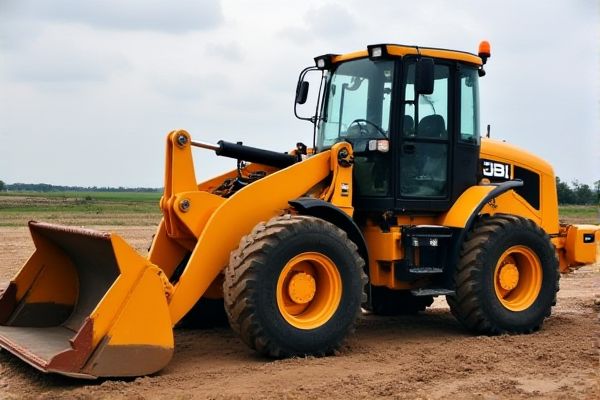 JCB Operator Job Opportunities in India