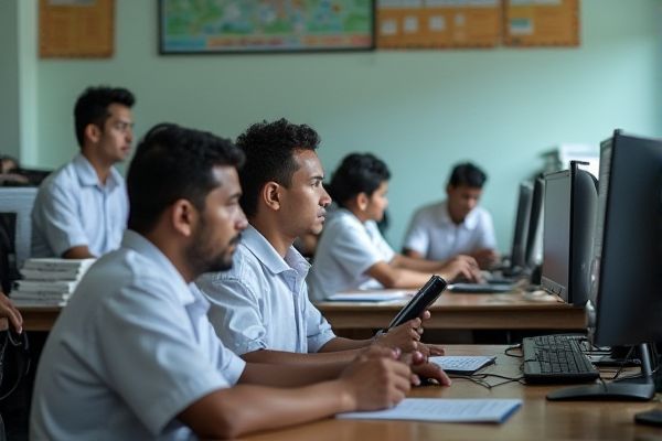 Job Opportunities in India for Sri Lankans