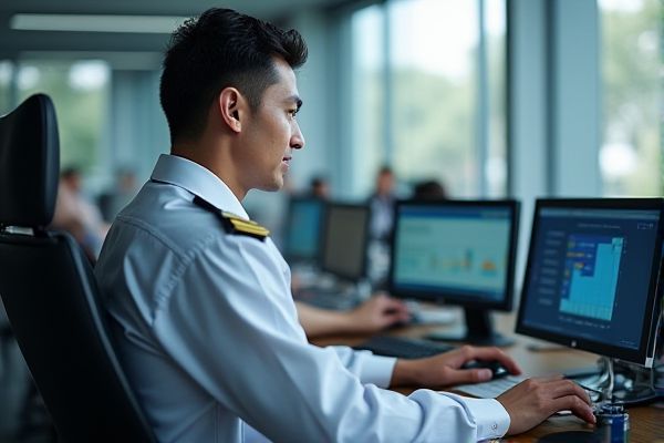 Junior First Officer Positions in India