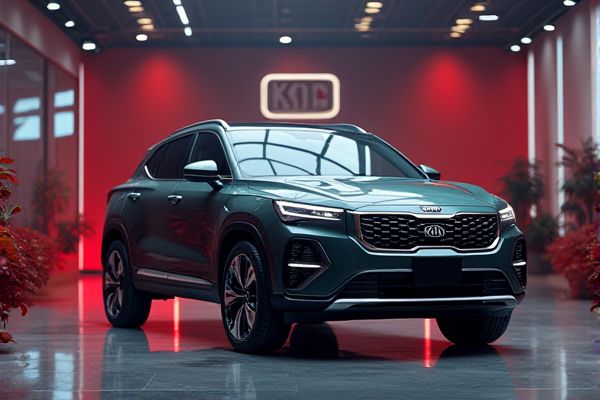 Kia Job Opportunities in India