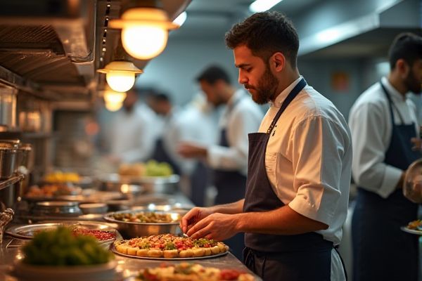 Kitchen Stewarding Positions in India