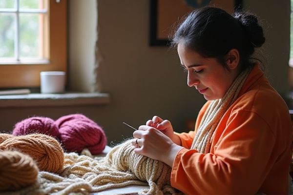 Knitting Job Opportunities in India