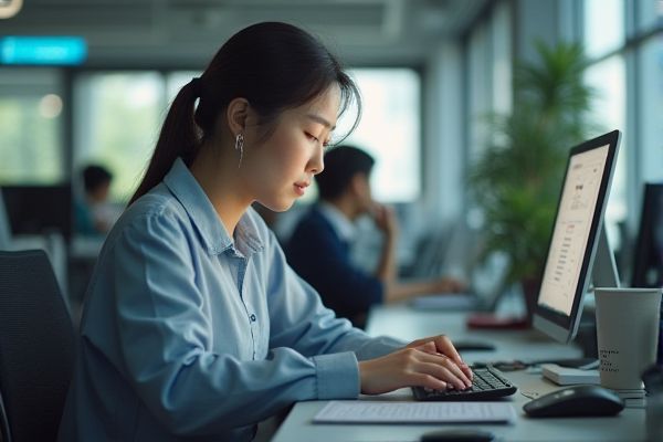 Korean Job Opportunities in India