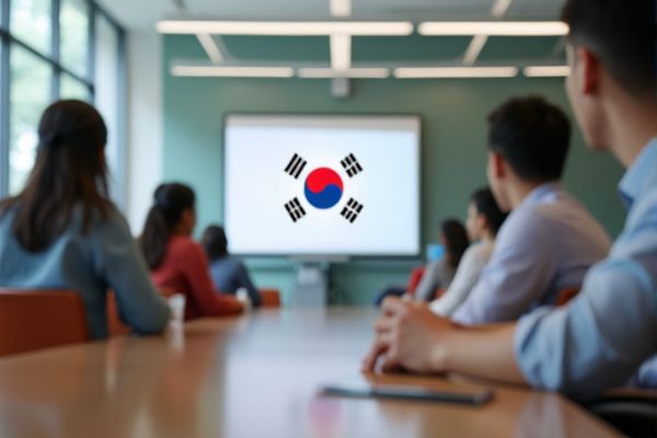 Korean Language Job Opportunities in India