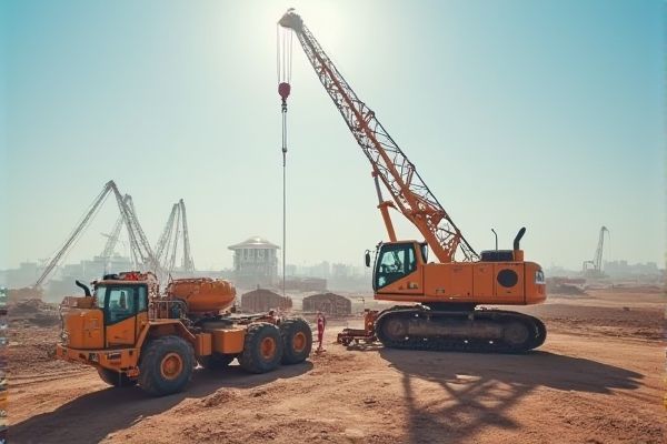 Job Opportunities at a Kuwait Construction Company in India