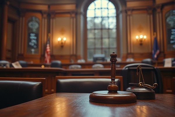 Legal Job Opportunities in Indiana