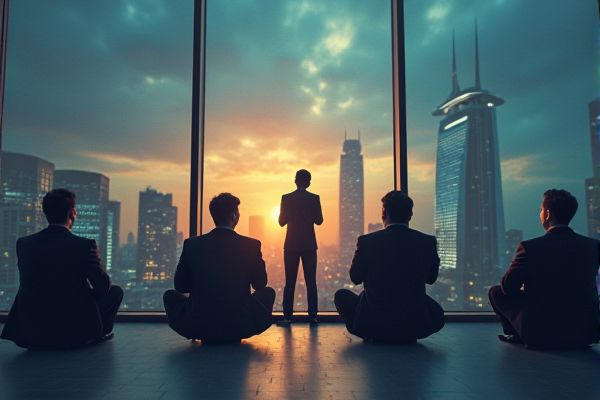 Leadership Positions in India