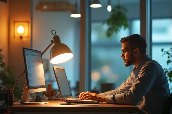 Low-Stress Job Opportunities in India
