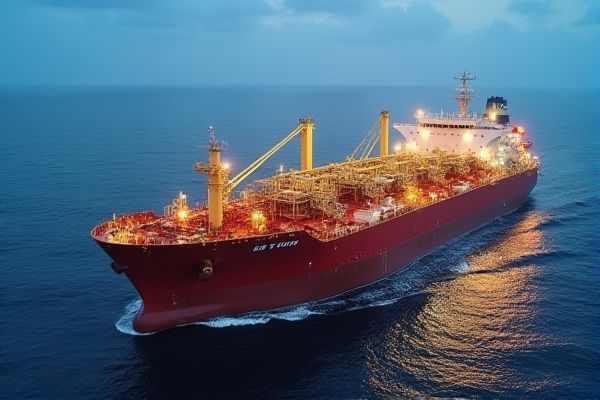 Job Opportunities at LNG Terminals in India