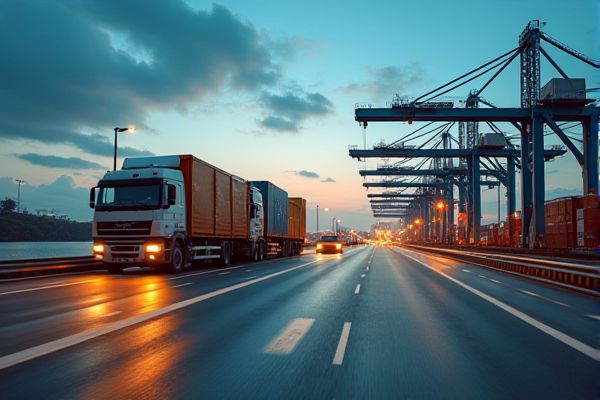Logistics Government Jobs in India