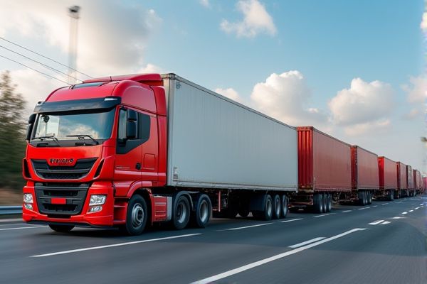 Logistics Job Opportunities in India for Fresh Graduates