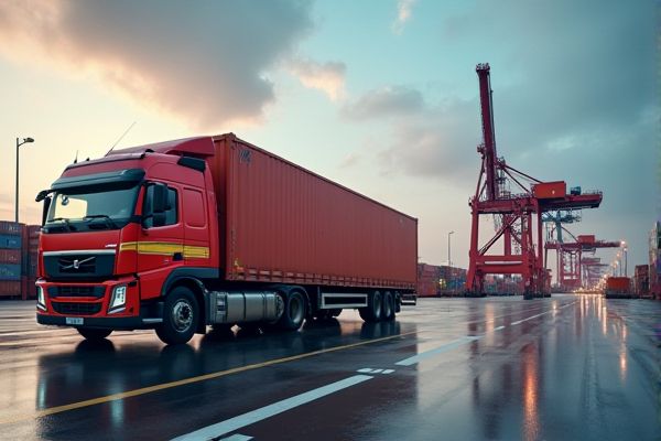 Logistics Job Opportunities in India