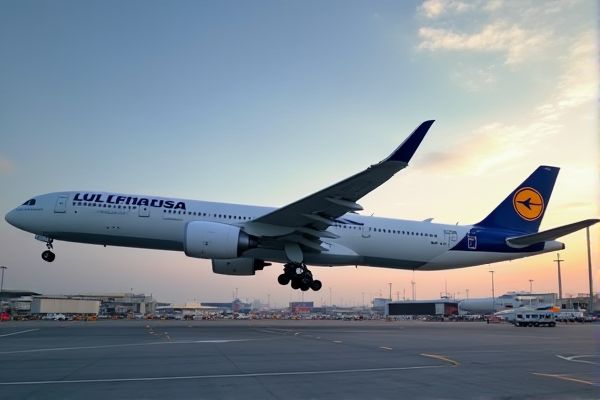 Lufthansa Job Opportunities in India