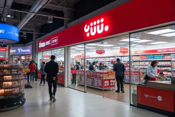 Lulu Hypermarket Job Opportunities in India