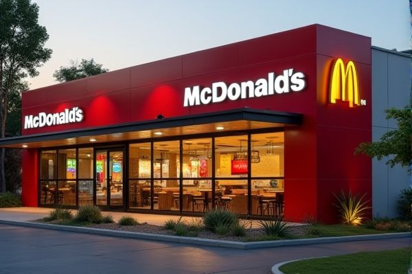 Job Opportunities at McDonald's in India