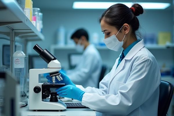 Microbiologist Job Opportunities in India